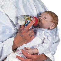 Bebe Masculino para Cuidados